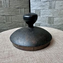 Antique Lamp Cap
