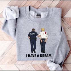 Political Clothing Anti-Trump Sweater Sweatshirt 2X Brand New