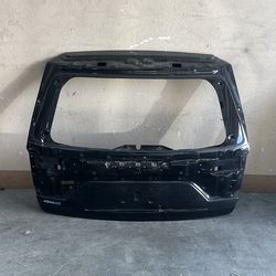 (390) 22-24 Jeep Part Grand Cherokee Liftgate lift gate 2022 2023 2024