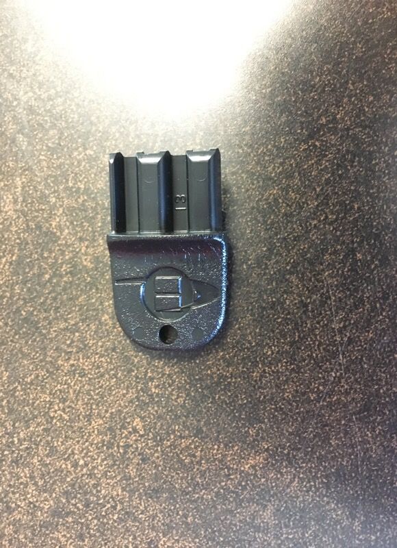 Mouse station key opener