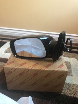 Toyota Corolla 2003 left mirror
