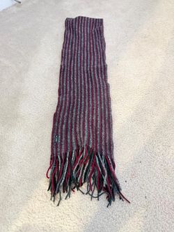 beautiful j. men scarf. (MUST SELL TODAY)