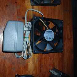 Cooling Fans