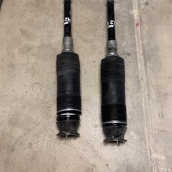 Mercedes Benz ABC Struts (Take Offs)  NOW! 50% Off Asking Proce