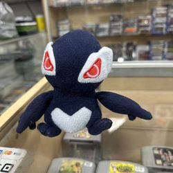 Shadow Lugia Pokemon Plush - Not Authentic