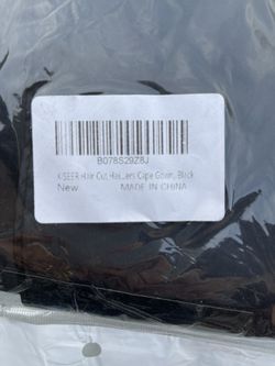 Cap For Cutting Hair 