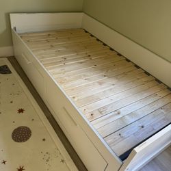 Ikea Brimnes Day Bed 