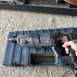 Bosch Chipping Hammer (Bulldog Extreme)