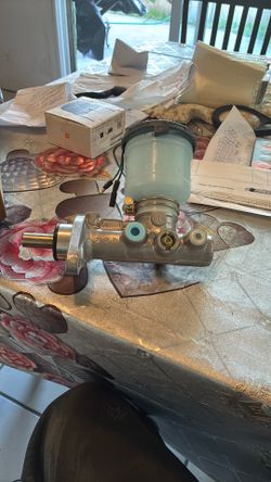 Brake Master Cylinder