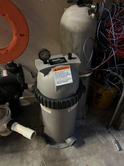Jandy Pool Filter