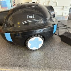 Inse Robotic Pool Cleaner