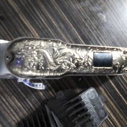 Cutting Edge hair clippers