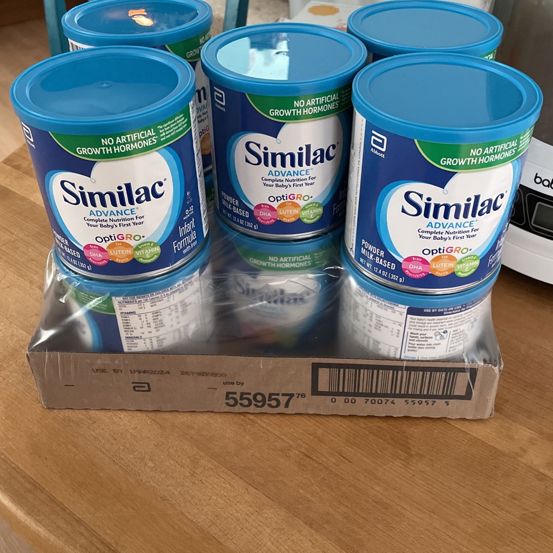 Similac Advance