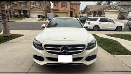 2018 Mercedes Benz C 300