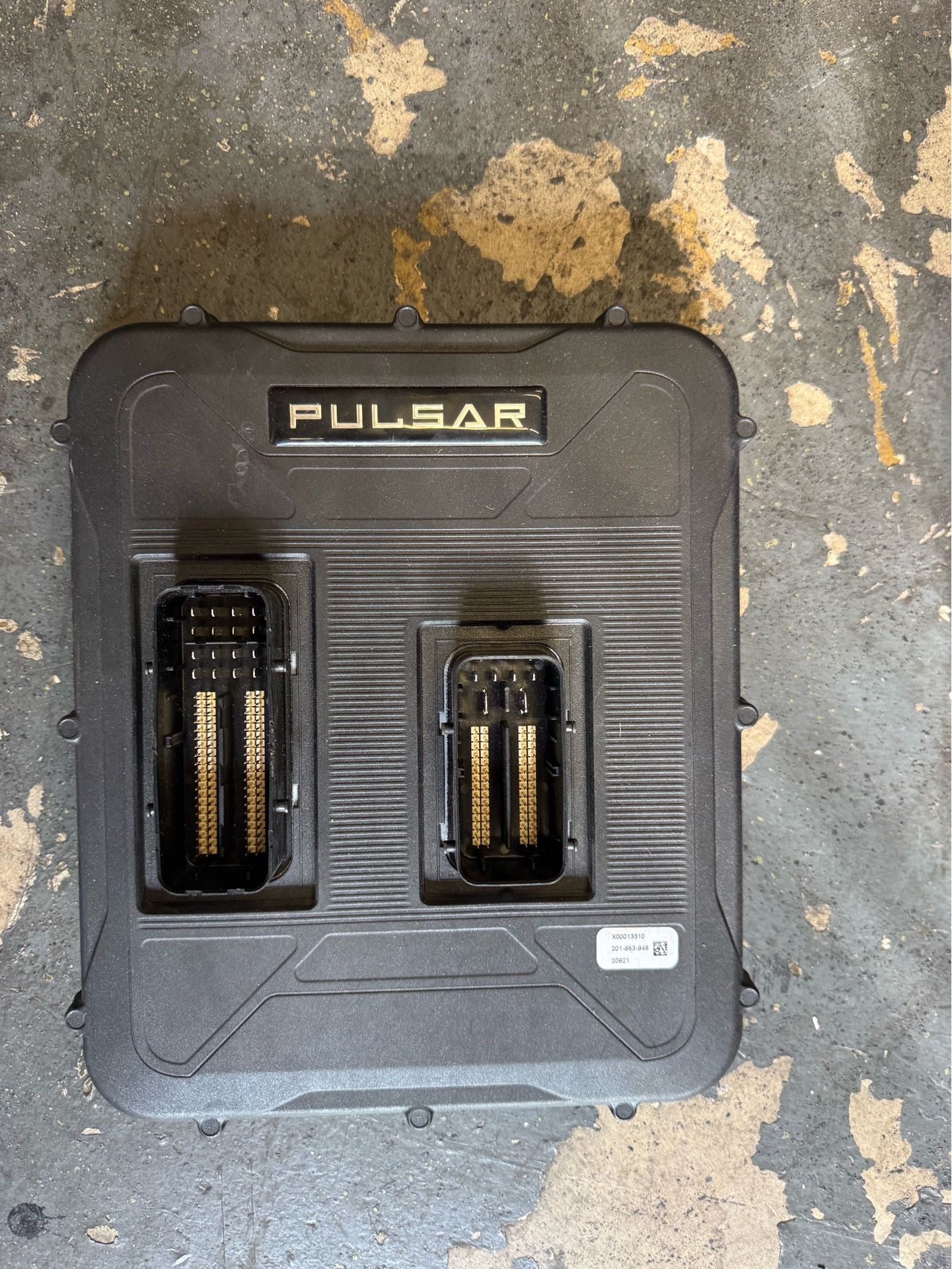 Chip pulsar for 2020+durmax