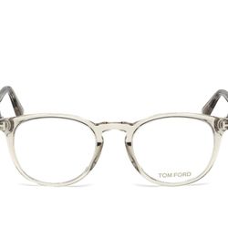 Tom Ford Unisex Eye Glasses With Case