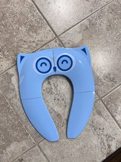 Kids Foldable Potty Seat
