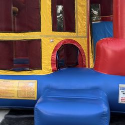 Jumper With Slide