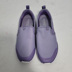 Vionic Julianna Pro SlipOn Women's Purple Shoes Sneakers 21126-2839