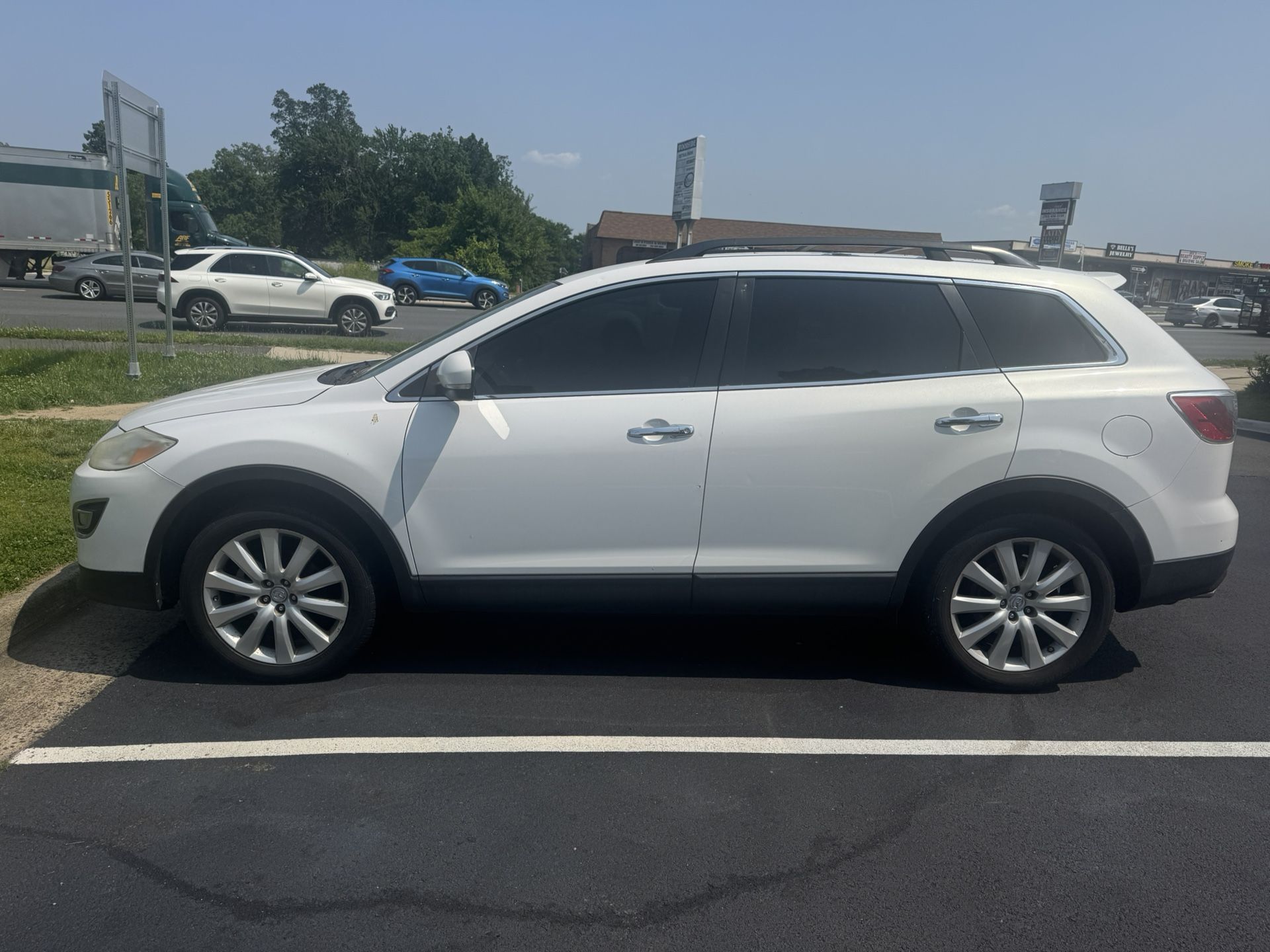 2010 Mazda Cx-9