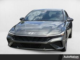 2025 Hyundai Elantra