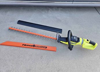 RYOBI 40V HP Brushless 26in Hedge Trimmer