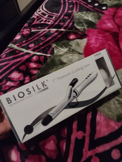 Titanium Curling Wand