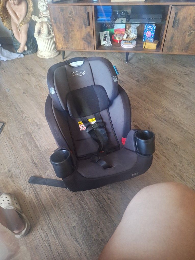 GRACO PROTECTPLUS TRIRIDE