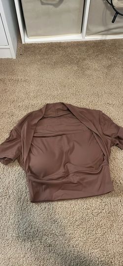 Women workout top