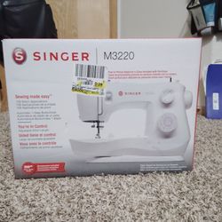 singer m3220 Sewing Machine