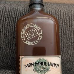 18.21 Man Made Wash Spiced Vanilla