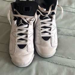 Jordan Retro 6 Reverse Oreo