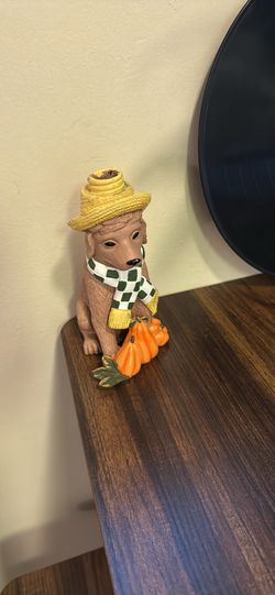 Dog decoration