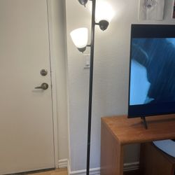 Lamps - Black Iron 