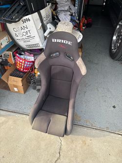 bride bucket seat
