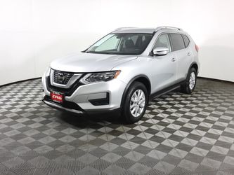 2020 Nissan Rogue