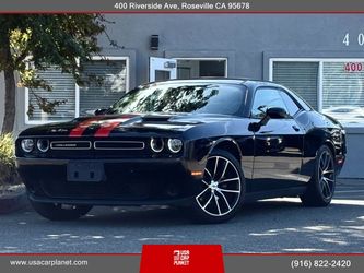 2016 Dodge Challenger