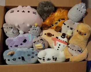 Rare Pusheen Plushies