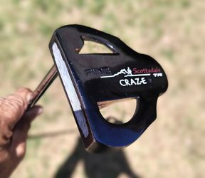 Ping Scottsdale TR Craz-E Putter