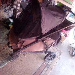 Expedition 2/1 Stroller Wagon In Good Condition 