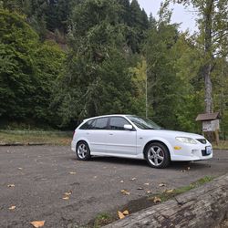 2003 Mazda Protege5