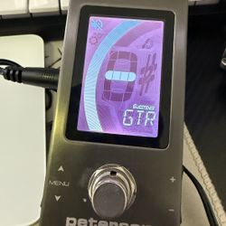 Peterson Strobo Stomp Mini Tuner