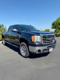 2009 GMC Sierra 2500HD