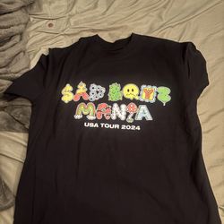 SADBOYZ TOUR MERCH 