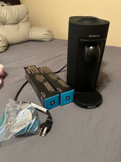 Nespresso Vertuo