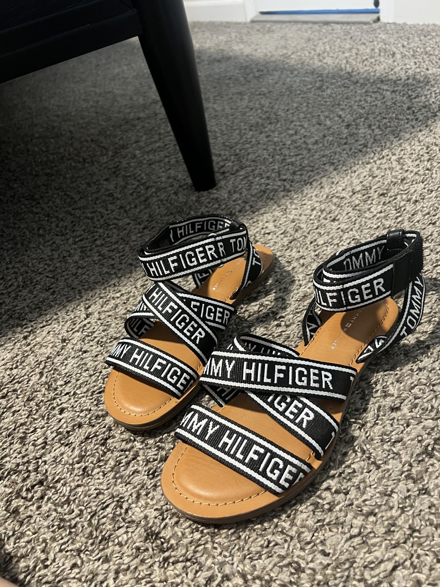 Hilfiger sandals