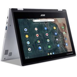 Chromebook Touchscreen + Bluetooth + Lighted Keyboard 
