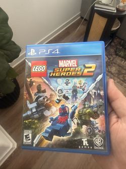 Marvel Super Hero’s PS4