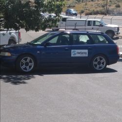 2001 Audi A4