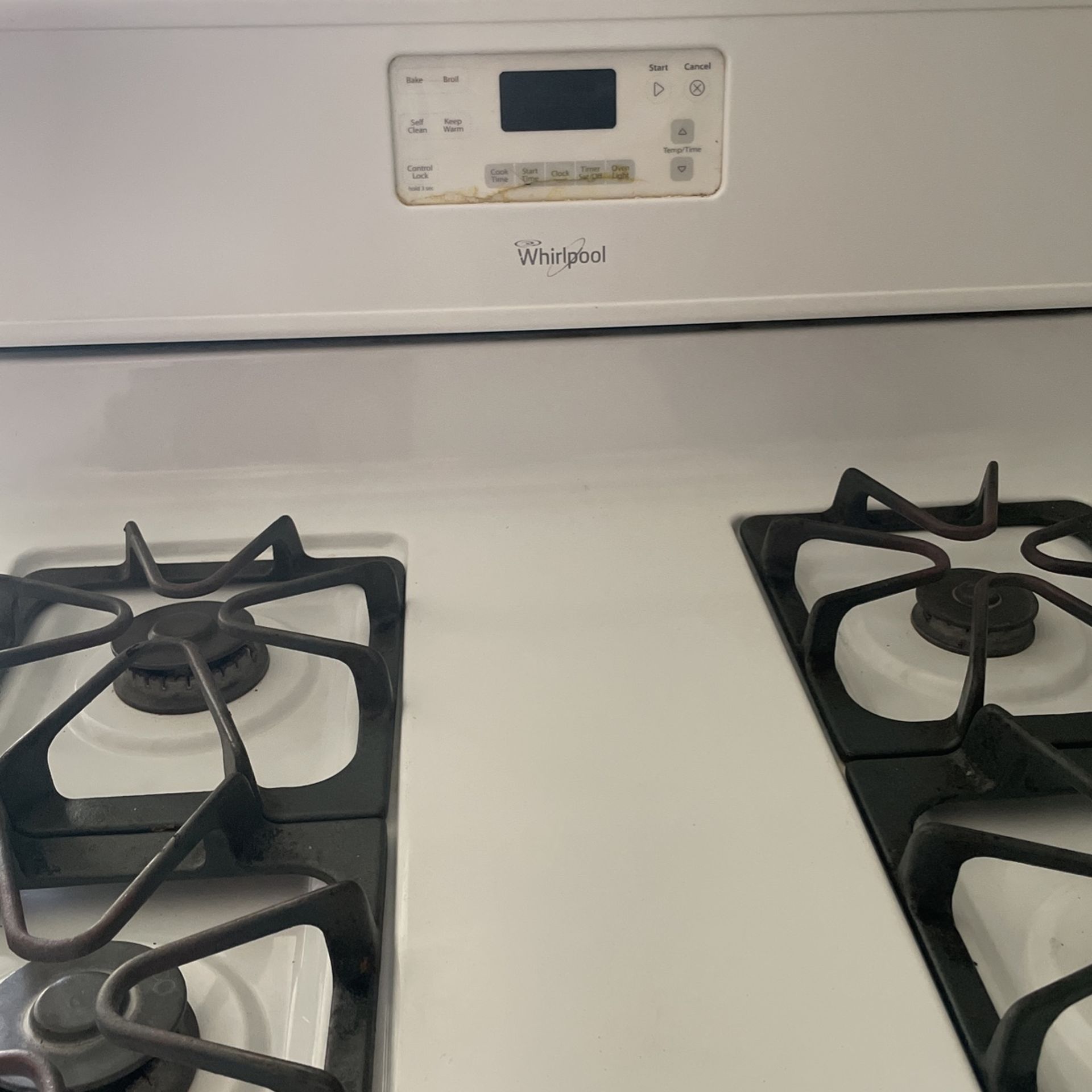 Whirlpool Oven 30 inches